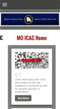 Mobile Screenshot of moicac.org